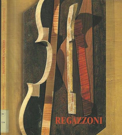 Domenica Regazzoni. Lo spartito del sogno - Domenico Montalto - copertina