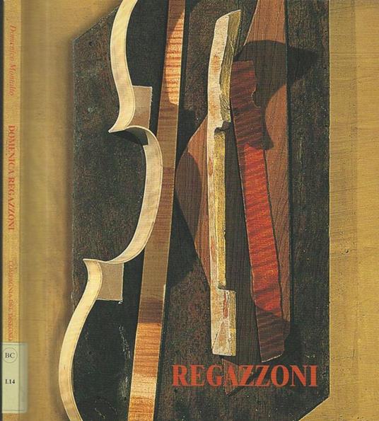 Domenica Regazzoni. Lo spartito del sogno - Domenico Montalto - copertina