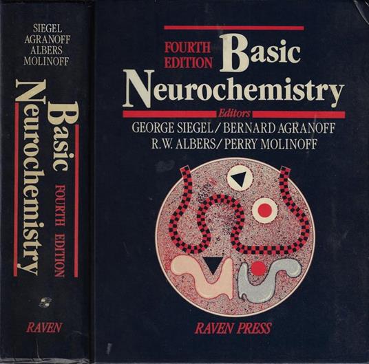 Basic neurochemistry - copertina