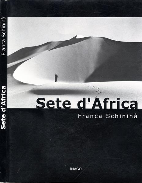 Sete D'Africa - Franca Schininà - copertina
