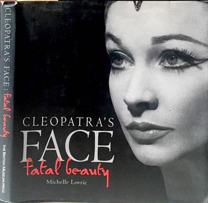 Cleopatra's face - Michelle Lovric - copertina
