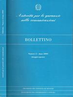Bollettino Anno 2003-N° 2