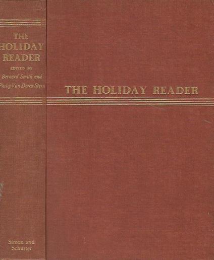 The Holiday Reader - copertina