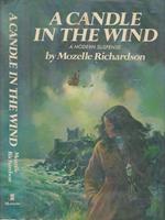 A candle in the wind. A modern suspense