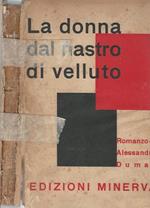 La donna dal nastro di velluto