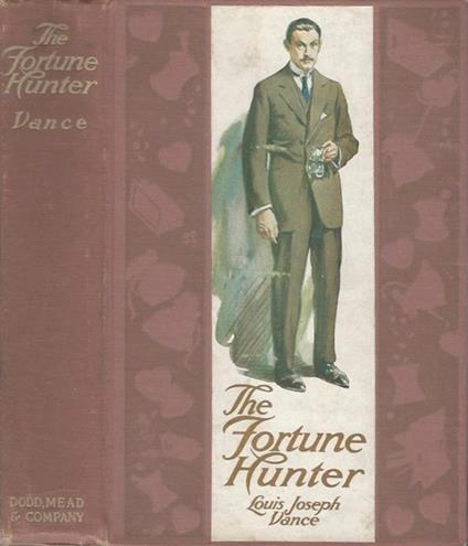 The Fortune Hunter - copertina