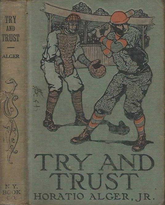 Try and trust - copertina