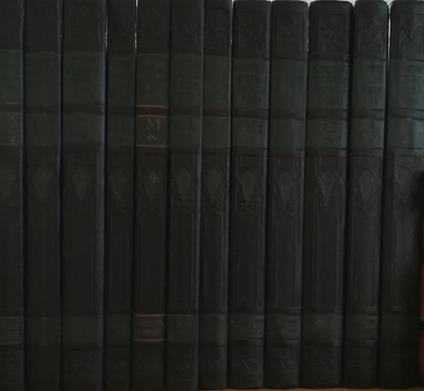 Compton's Pictured Encyclopedia ad fatc-index. Interesting - Accurate - Up-to-date - copertina