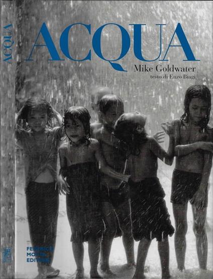 Acqua - Mike Goldwater - copertina