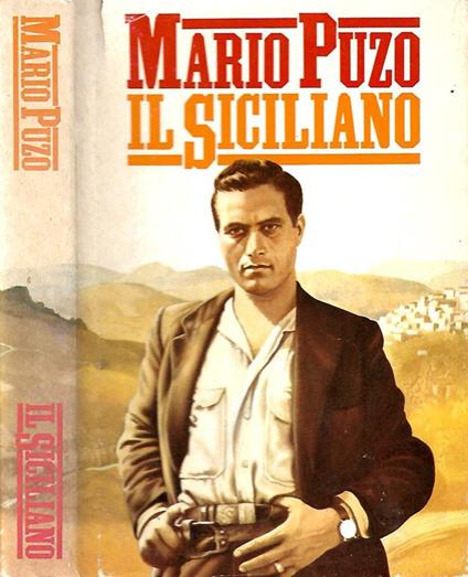 Il Siciliano - Mario Puzo - copertina