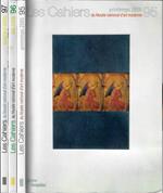 Les Cahiers Anno 2006 N° 95-96-97. Du Mnusée national d'art moderne