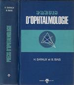 Précis d'ophtalmologie