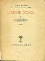 Liriche D'Oggi