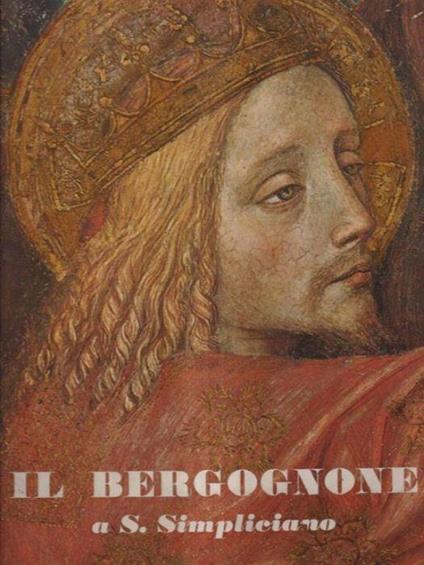 Il Bergognone A S. Simpliciano - Marco Valsecchi - copertina