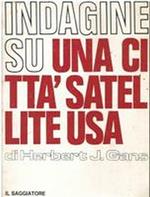 Indagine Su Una Città Satellite Usa
