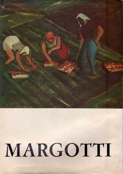 Anacleto Margotti - copertina