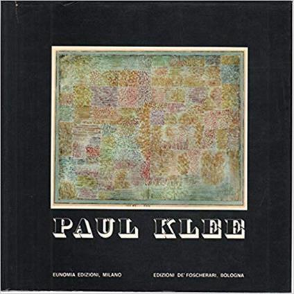 Paul Klee - copertina