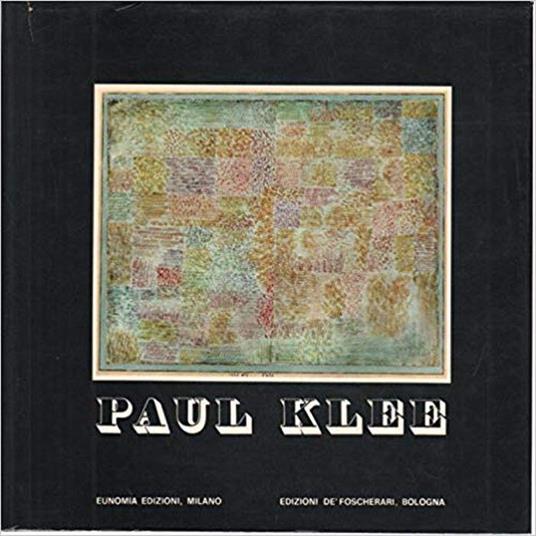 Paul Klee - copertina