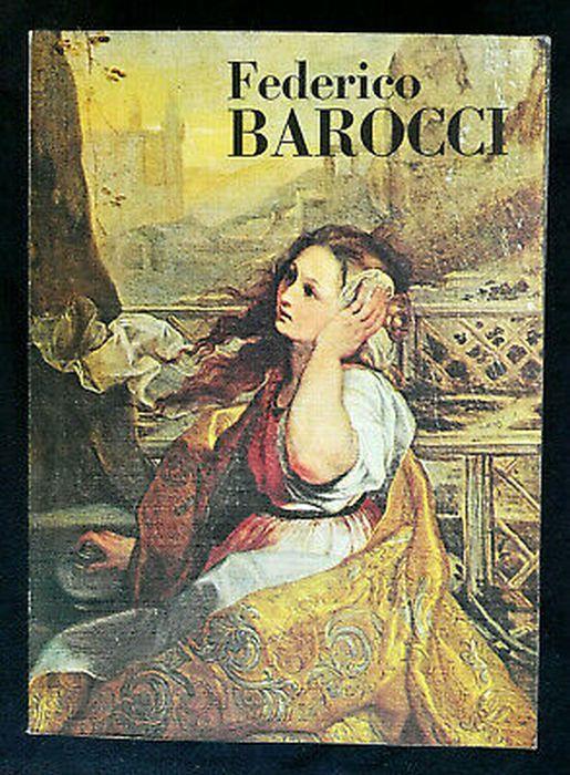 Mostra Di Federico Barocci - copertina