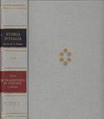 Storia D'Italia. Volume Xiii. Tomo I. Il Granducato Di Toscana. I Medici