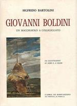 Giovanni Boldini. Un Macchiaiolo A Collegigliato