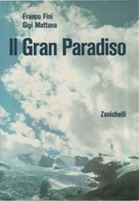 Il Gran Paradiso - Franco Fini - copertina