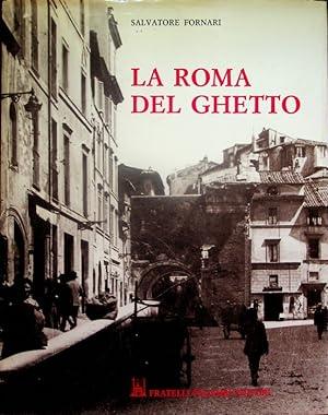 La Roma del ghetto