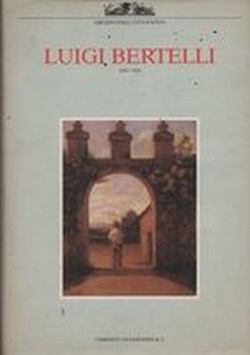 Luigi Bertelli 1832-1916 - copertina