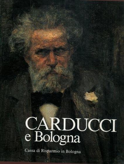 Carducci e Bologna - copertina