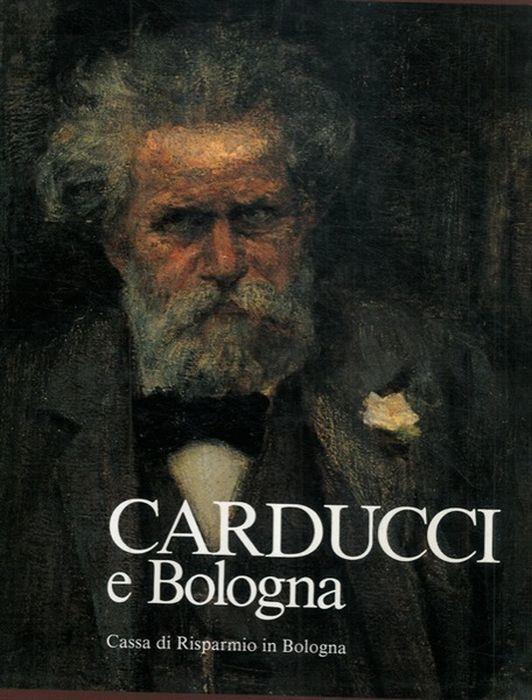 Carducci e Bologna - copertina