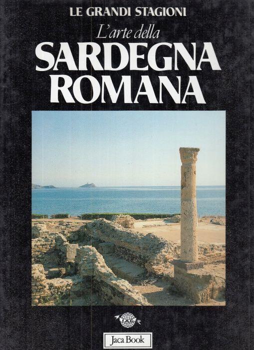 L' arte della Sardegna romana