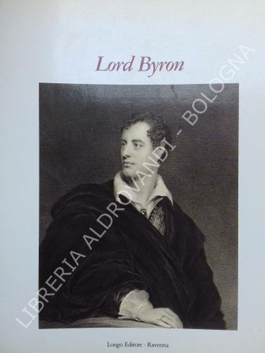 Lord Byron - copertina