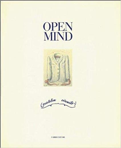 Open Mind (Gesloten Circuits/ Circuiti Chiusi) - copertina