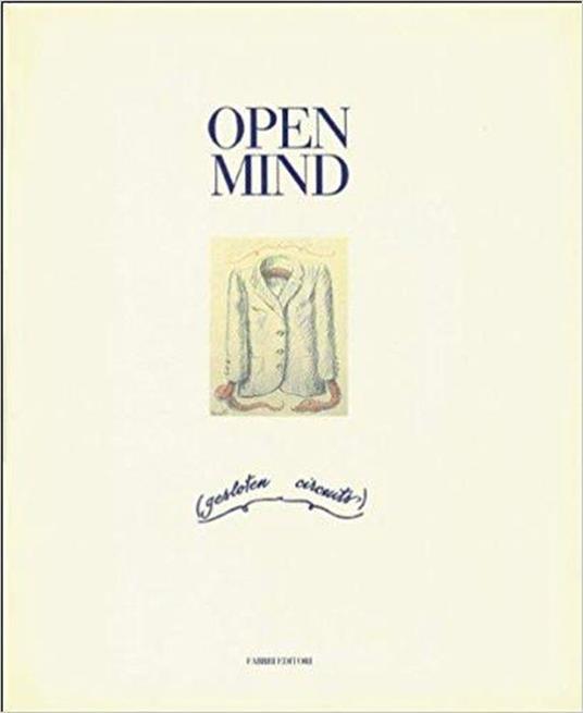 Open Mind (Gesloten Circuits/ Circuiti Chiusi) - copertina