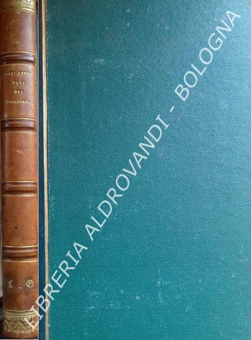 Le Pays De Fourrures - Jules Verne - copertina