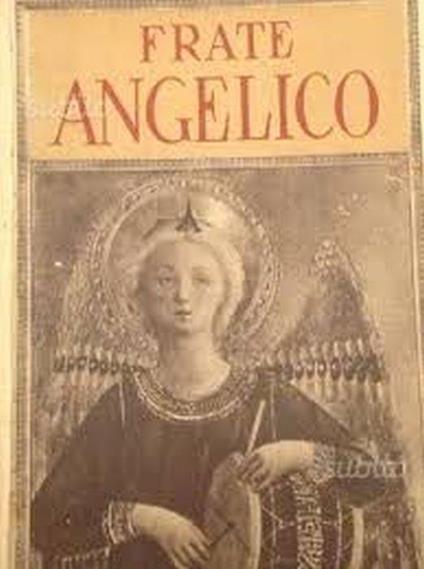 Frate Angelico - Paolo Muratoff - copertina