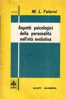 Aspetti Psicologici Della Personalità Nell'Età Evolutiva