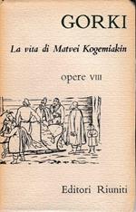 Vita Di Matvei Kogemiakin