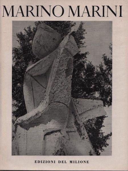 Marino Marini Scultore