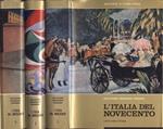 italia Del Novecento (3 Volumi)