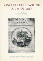 Vino Ed Educazione Alimentare