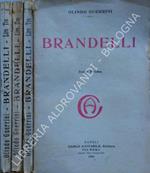 Brandelli (4 Volumi)