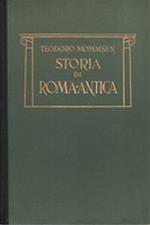 Storia Di Roma Antica (3 Volumi)