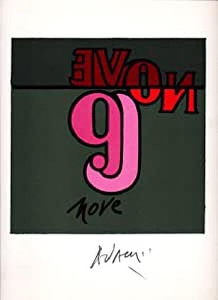 Bolaffi Arte. Numero 9 Anno Ii. Con Una Riproduzione Fotolitografica Di Valerio Adami - Valerio Adami - copertina