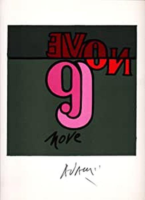 Bolaffi Arte. Numero 9 Anno Ii. Con Una Riproduzione Fotolitografica Di Valerio Adami - Valerio Adami - copertina