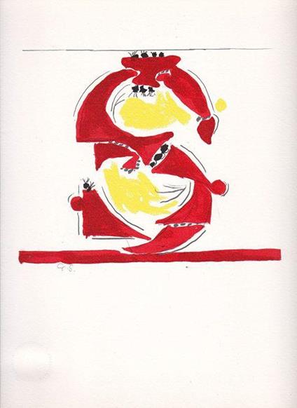 Bolaffi Arte. Numero 30 Anno Iv. Con Una Riproduzione Fotolitografica Di Graham Sutherland - Graham Sutherland - copertina