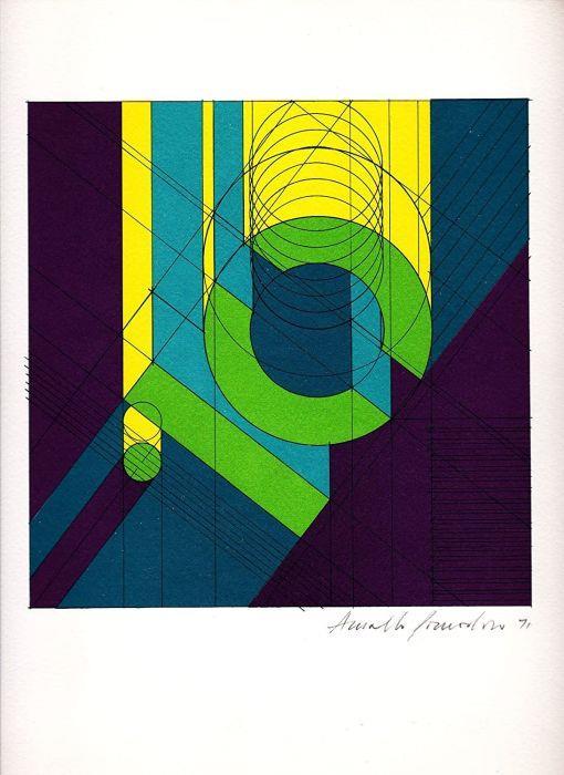 Bolaffi Arte. Numero 10 Anno Ii. Con Una Riproduzione Fotolitografica Di Arnaldo Pomodoro - Arnaldo Pomodoro - copertina