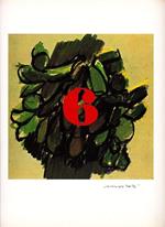 Bolaffi Arte. Numero 6 Anno Ii. Con Una Riproduzione Litografica Di Ennio Morlotti
