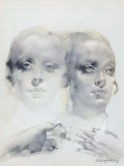 Bolaffi Arte. Numero 52 Anno Vi. Con Una Riproduzione Fotolitografica Di Renzo Vespignani - Renzo Vespignani - copertina