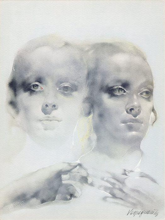 Bolaffi Arte. Numero 52 Anno Vi. Con Una Riproduzione Fotolitografica Di Renzo Vespignani - Renzo Vespignani - copertina